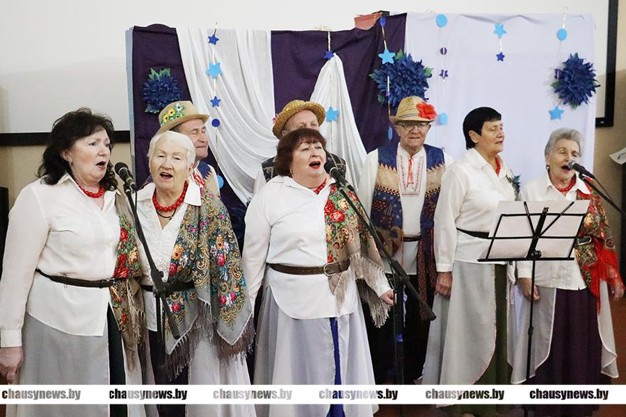 В кинозале «Сузор’е» прошёл концерт, посвящённый Дню инвалидов