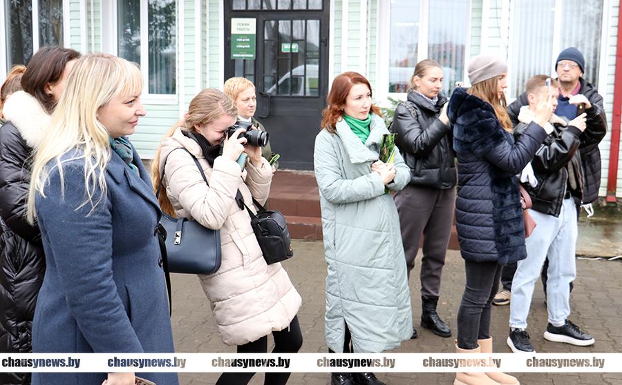 Пресс-тур для журналистов и блогеров Могилёвщины прошёл в Чаусском лесхозе. Что нового узнали представители СМИ?