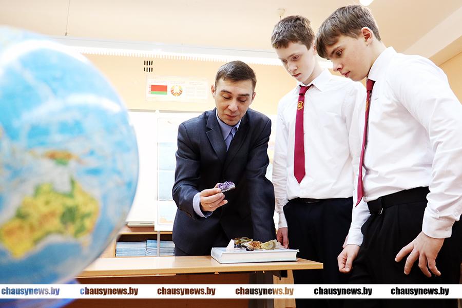 41 призёр и 13 — с похвальными отзывами. Как школьники Чаусского района показали себя на втором этапе республиканской олимпиады по учебным предметам?