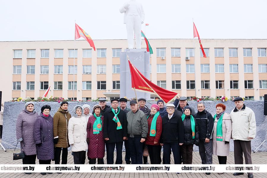 Их энергичности можно позавидовать. Рассказываем о деятельности Чаусской районной ветеранской организации
