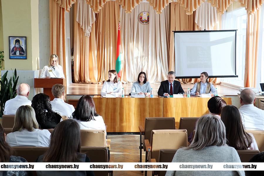 С какими результатами Чаусская ЦРБ закончила 2025 год?