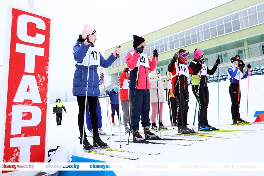 В Чаусах соревновались сотрудники Департамента охраны Могилёвской области — кто стал победителем