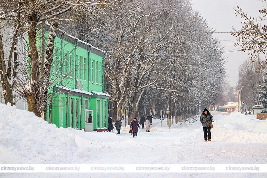 В выходные в Беларусь придет тепло и февральские дожди