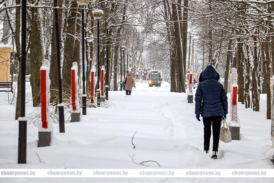 После рекордных морозов в Беларусь вернется оттепель — надолго?