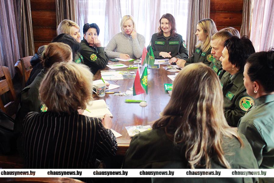 Развитию экологического туризма был посвящён семинар-совещание в Чаусском районе