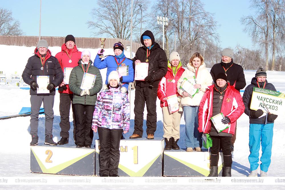 Рассказываем, как прошла «Белорусская лыжня — 2026» в Чаусах