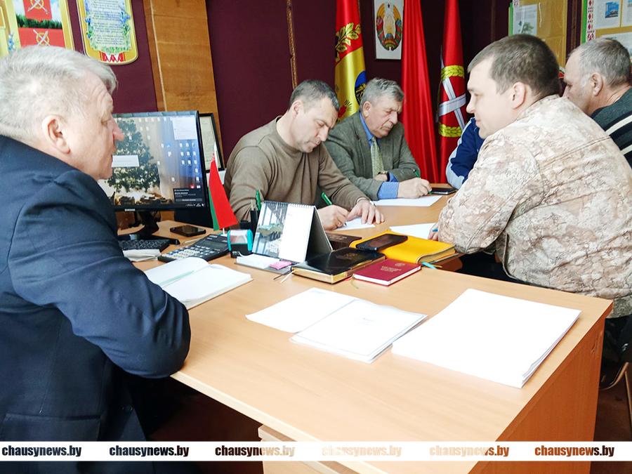 Когда в Чаусах пройдёт Единый день приёма граждан и юридических лиц депутатами всех уровней?