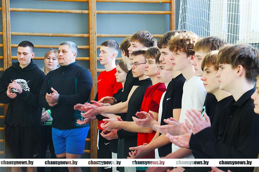 В Чаусах дан старт антинаркотической акции