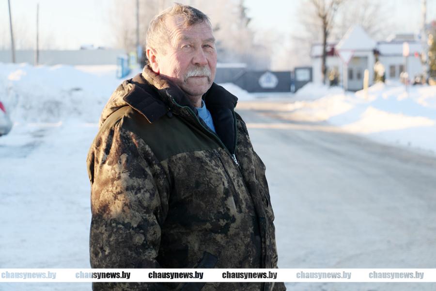 Валерий Горбачев из Чаус вспоминает службу в Афганистане
