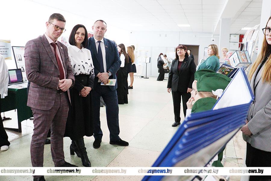 Узнали, как сработал отдел по образованию Чаусского райисполкома в 2025 году