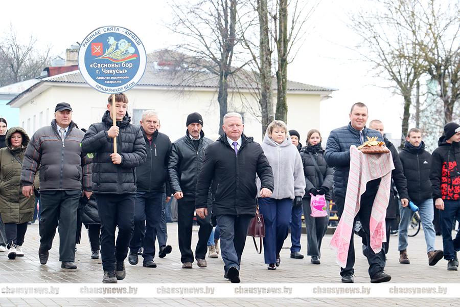 ОАО «Сосновый бор г.Чаусы» показывает стабильно высокий результат по производству молока в регионе