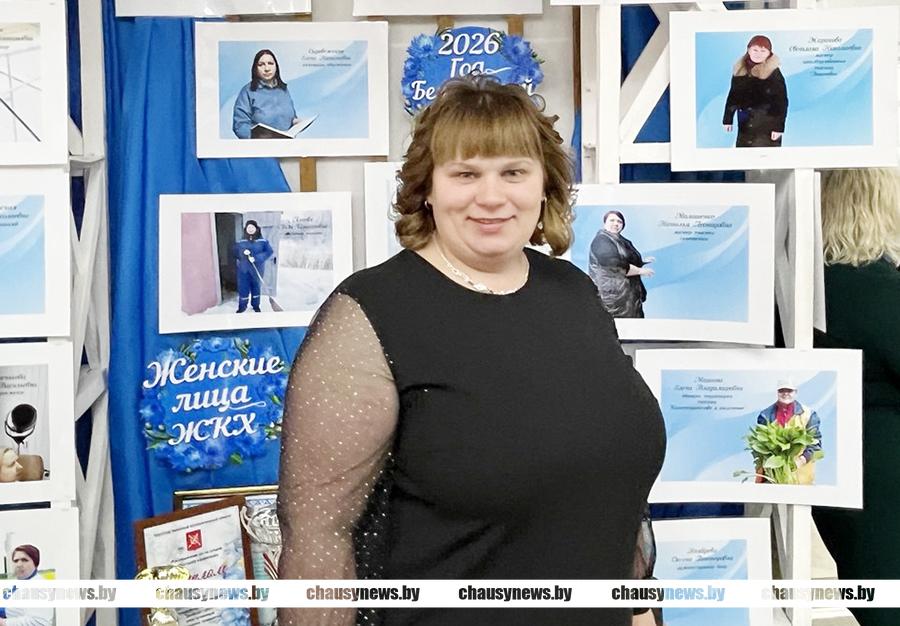 Татьяна Дроздова из ОАО «УльяновскоеАгро» жизнерадостный и миролюбивый человек