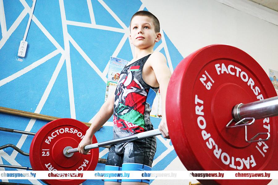 Характер и желание делать всё правильно —  Ярослав Горбачевский о занятиях тяжелой атлетикой