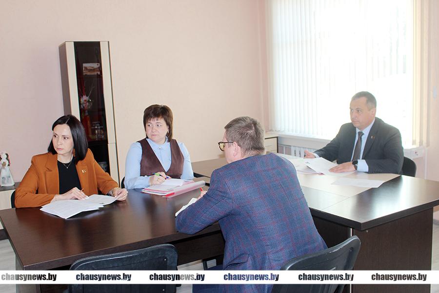 С какими проблемами обратились на личный прием к Сергею Дорожкину