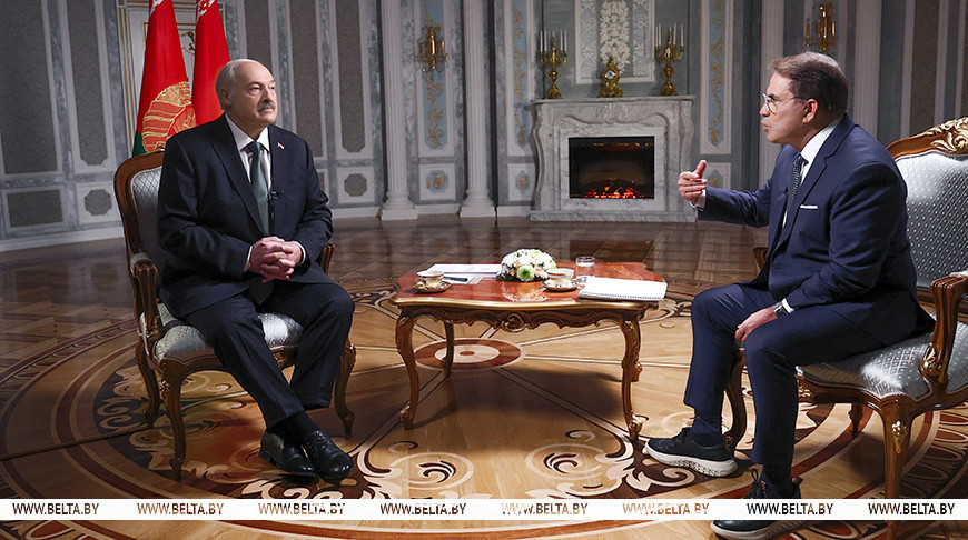 Подробности интервью Лукашенко RT. Большая сделка с США, война на Ближнем Востоке и будущее Беларуси