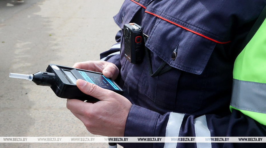 ГАИ Чаусского района усиливает контроль на дорогах региона