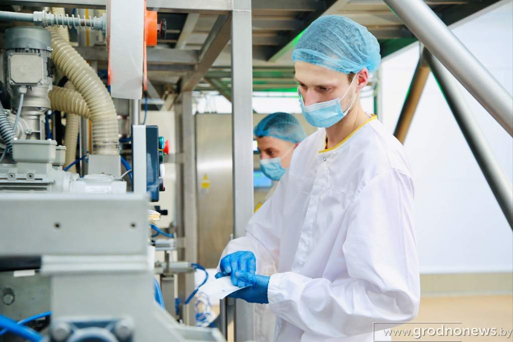 Крупный производитель детского питания «Беллакт» впервые за 10 лет имеет убытки