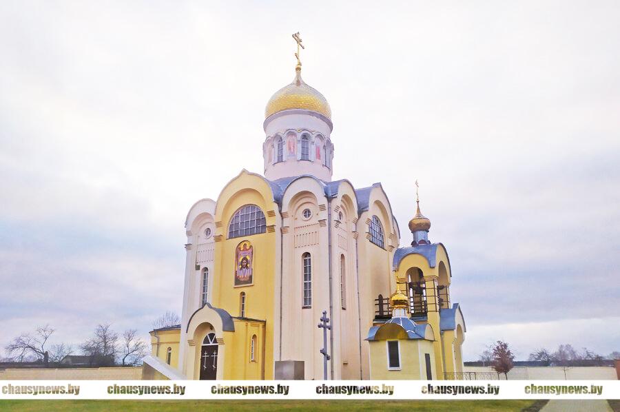 Вы не забыли, когда освящать куличи? Смотрите распорядок богослужений в Чаусском районе