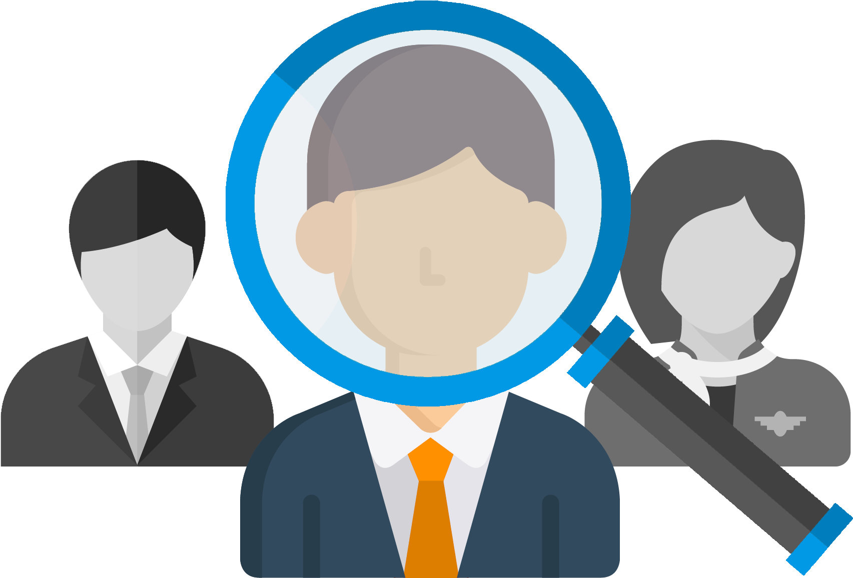 В Чаусском районе изучается работа госорганов и организаций с населением