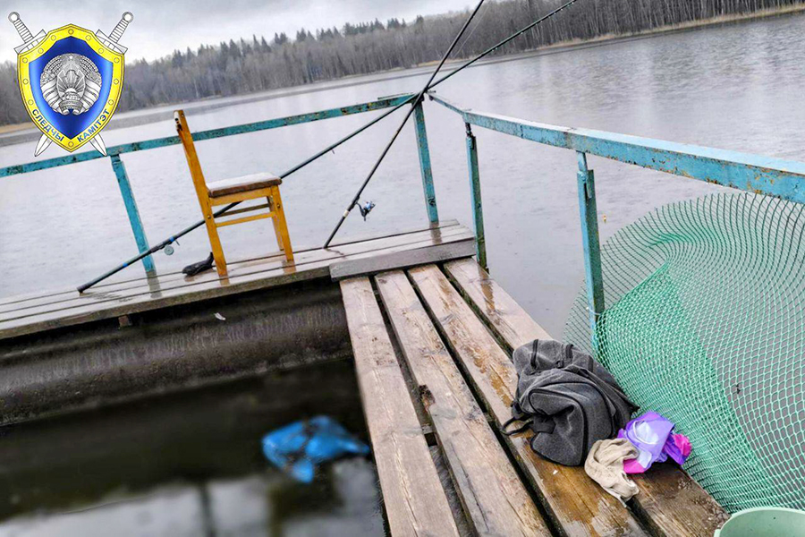 Два рыбака утонули в Витебском районе — проводится проверка
