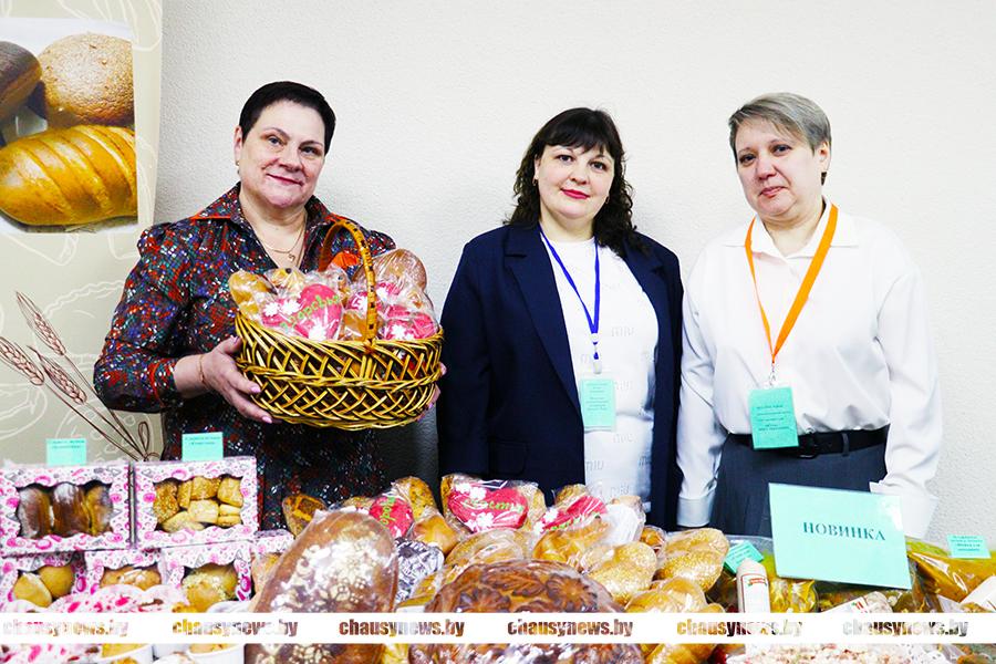 В Чаусах будет проводиться дегустация продукции областных поставщиков. Приглашаем за покупками