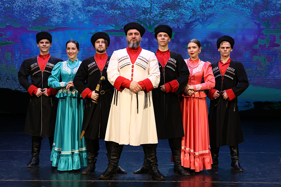 Жителей Чаус приглашают на концерт уникального коллектива с самобытным репертуаром