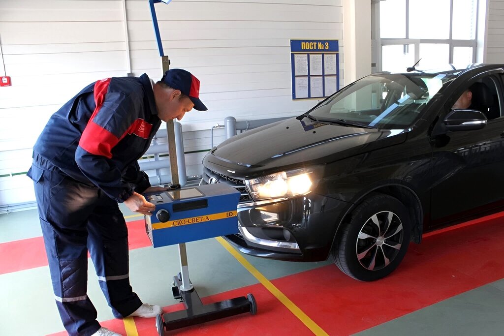 В Беларуси вступили в силу новые правила техосмотра