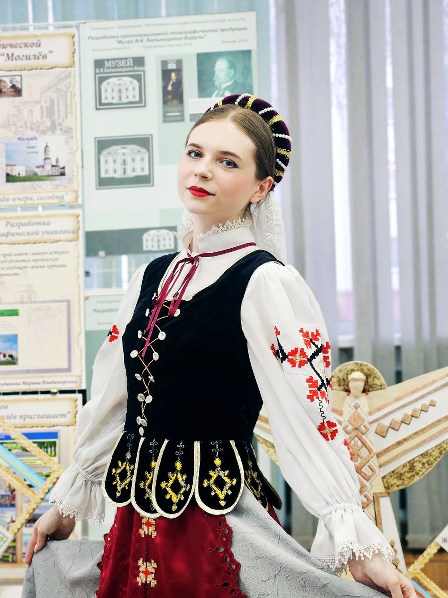 Режиссёр централизованной клубной системы Чаусского района Анна Микушкина — об источниках вдохновения и работе в культуре