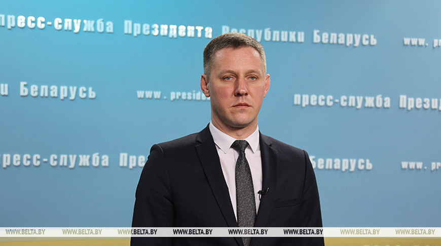 В Гомельском горисполкоме новый председатель — Лукашенко дал согласие на назначение
