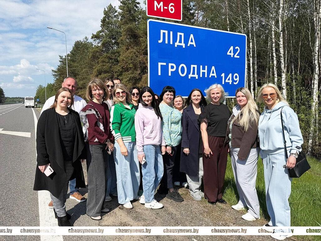 VI Форум медийного сообщества Беларуси в Гродно встречает гостей