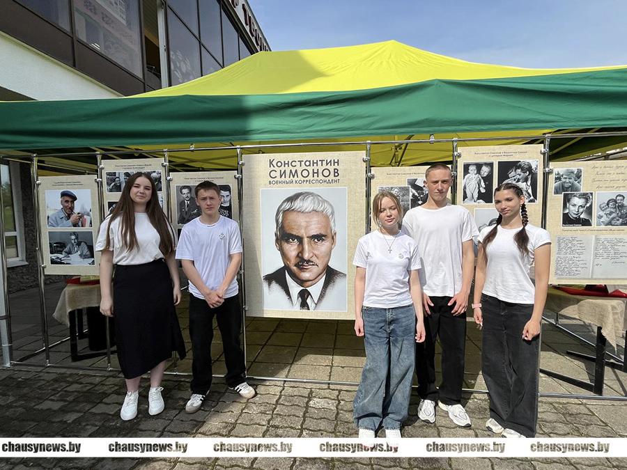 Юные журналисты из Осиновской средней школы стали участниками I МедиаФорума юных блогеров и журналистов