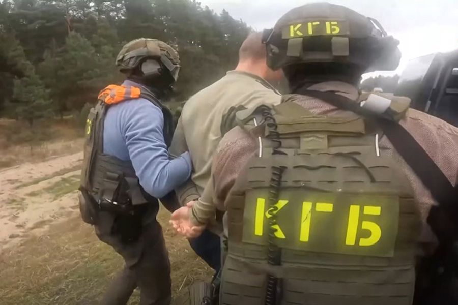 Что им от нас нужно? В Беларуси задержали очередного агента спецслужб — в этот раз литовских