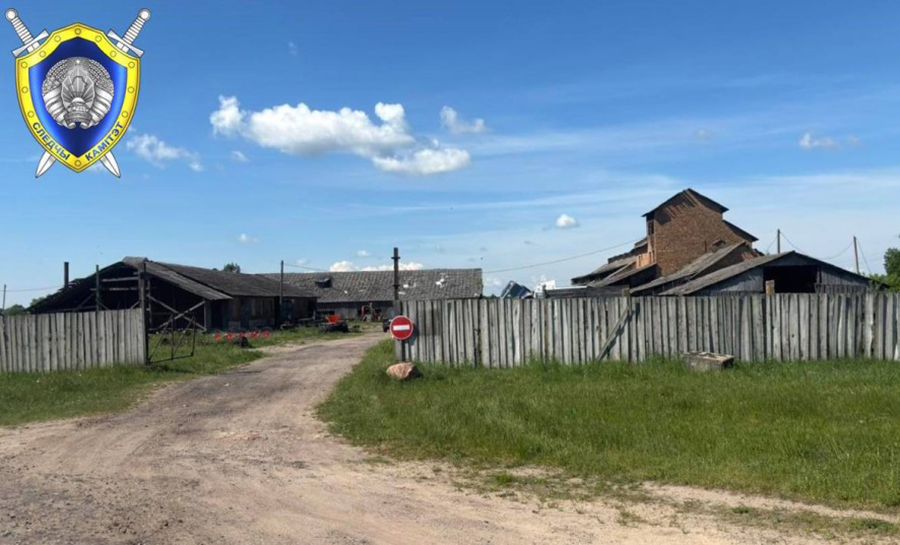 Под Костюковичами отец случайно выстрелил из ружья в сына