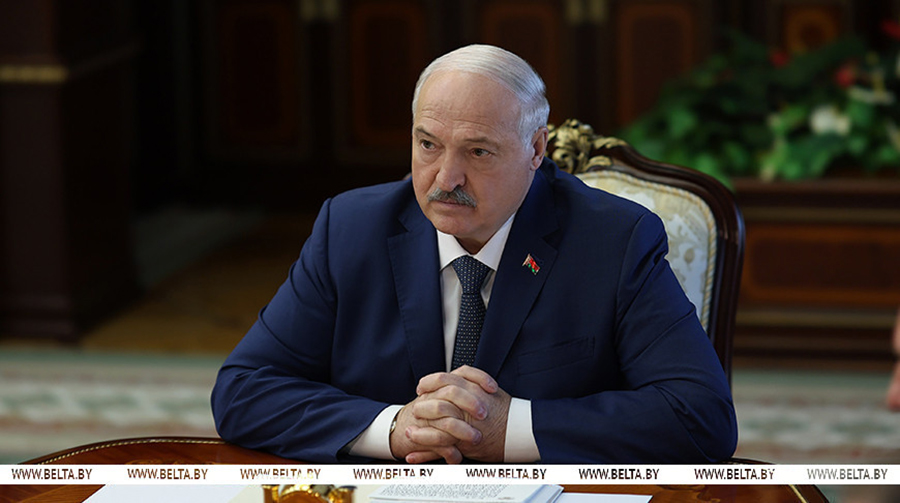 Александр Лукашенко прокомментировал атаку дрона на автобус с гражданами Беларуси 