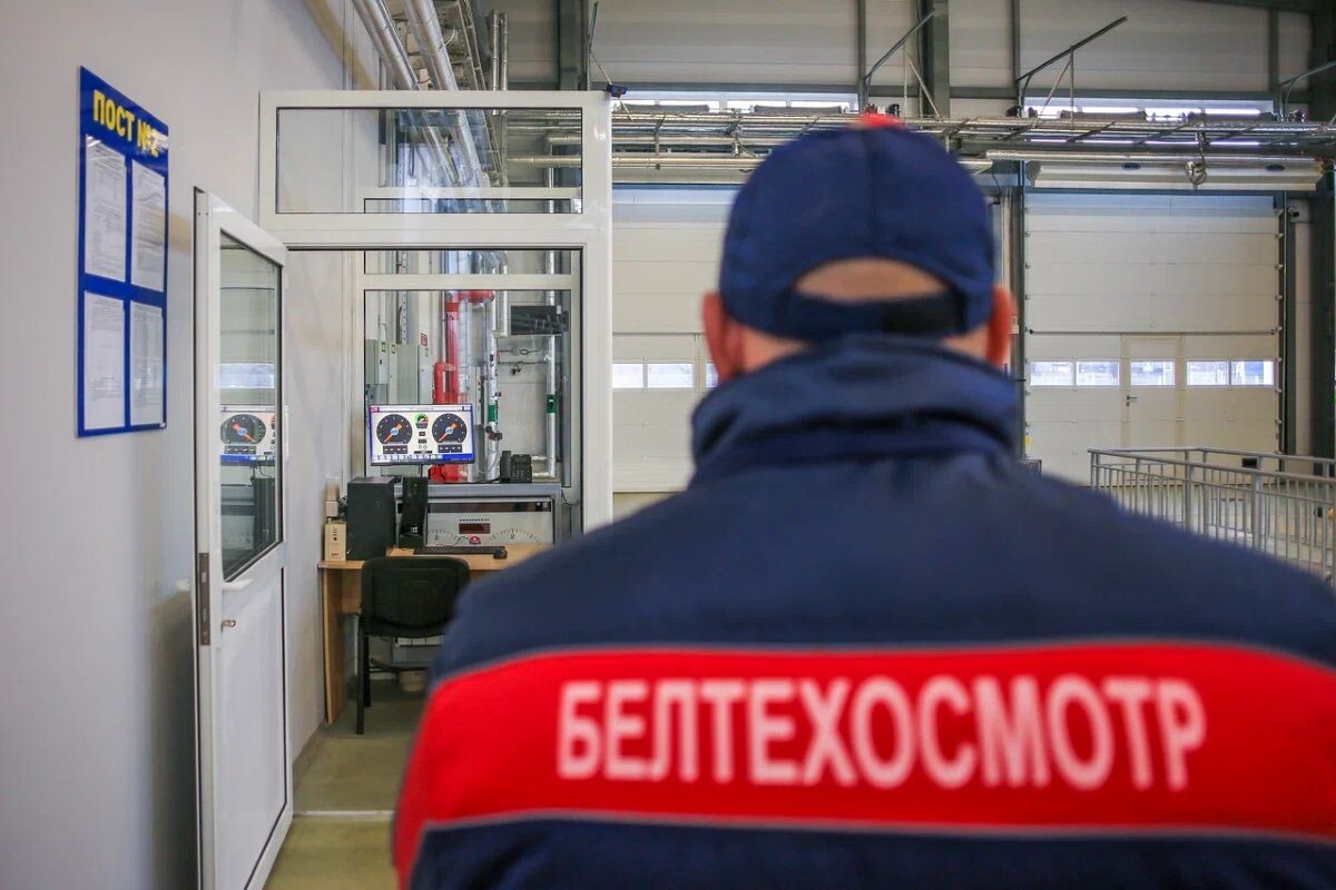 В Беларуси владельцы автомобилей могут пройти техосмотр ночью — сколько стоит