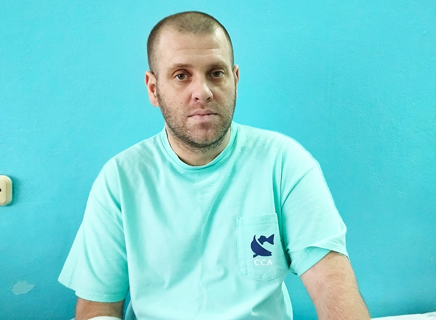 Александру Казаченко нужна наша помощь