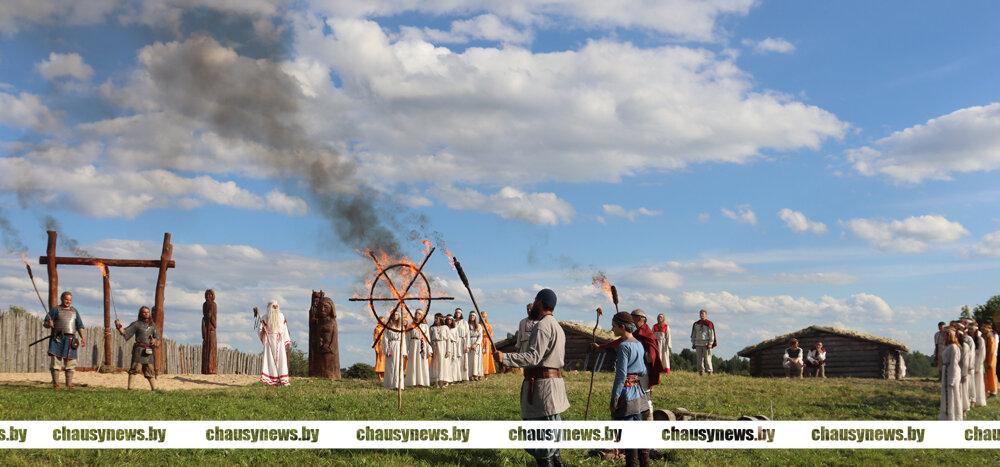 Этнопраздник «У госці да радзімічаў» пройдет в Чаусском районе 25 июля