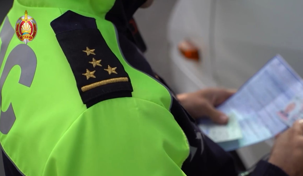 За неделю в ДТП в Беларуси погибли 12 человек