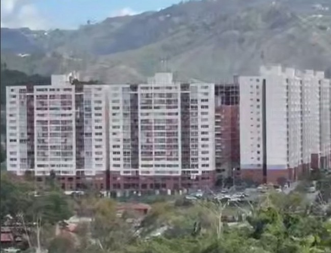 Дома, построенные белорусами, пережили землетрясение в Венесуэле