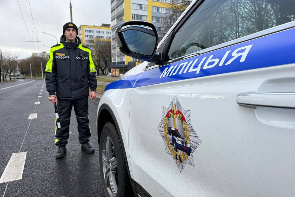 В Беларуси ввели штрафы за перевозку детей на руках