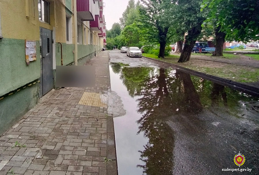 Житель Бобруйска утонул в луже. Как так получилось?