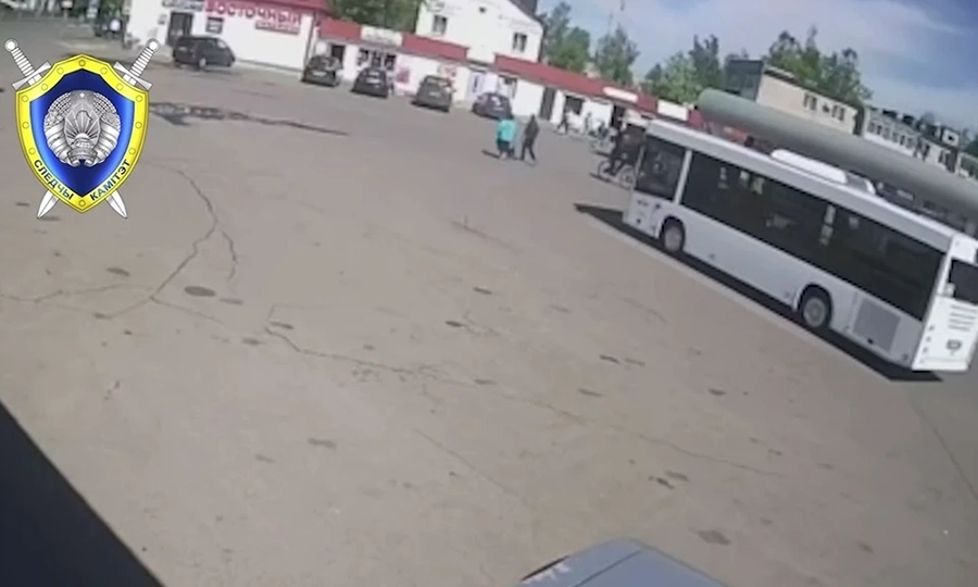Узнали, что стало с водителем автобуса, по вине которого в Чаусах погибли пожилые супруги