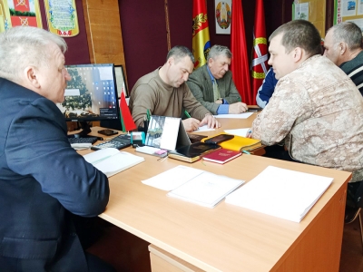 Узнали, когда в Чаусском районе пройдет единый день приёма депутатами всех уровней