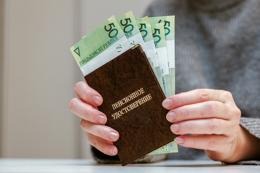 Вальщик леса получил более 20 тысяч рублей пенсии. Каким образом?