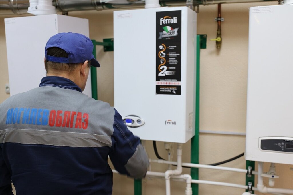 Как подготовиться к холодам, рассказали в Чаусском районе газоснабжения